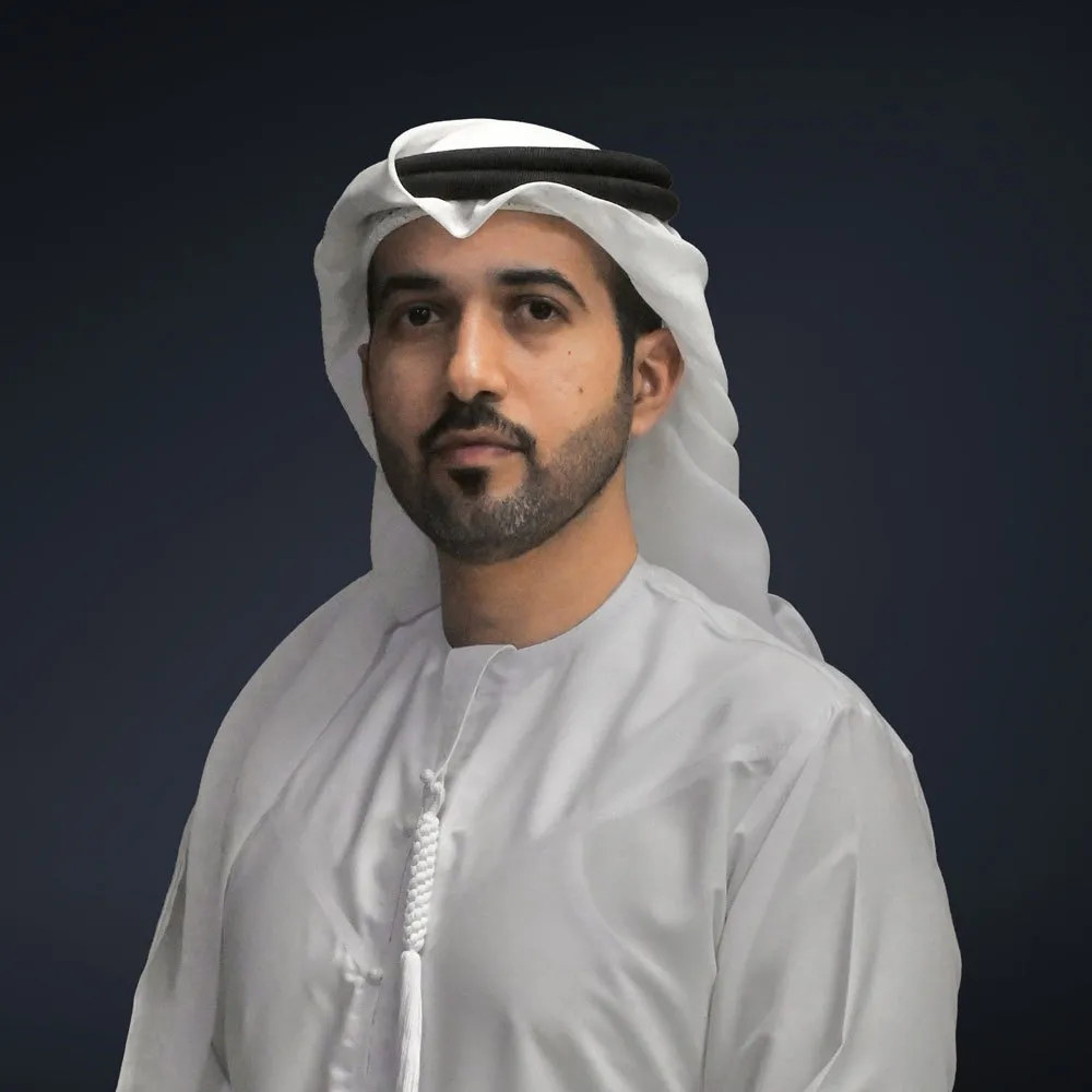 Saeed Al-Mheiri